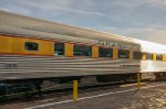 Grand Canyon Railway Budd Coach Buckey O'Neill